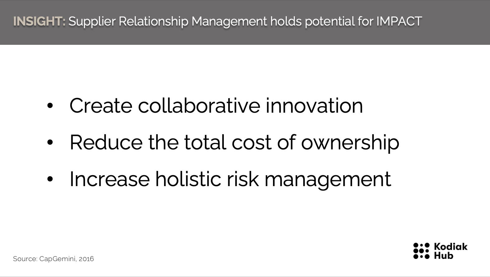 How Can SRM Software Boost Supply Chain Sustainability?